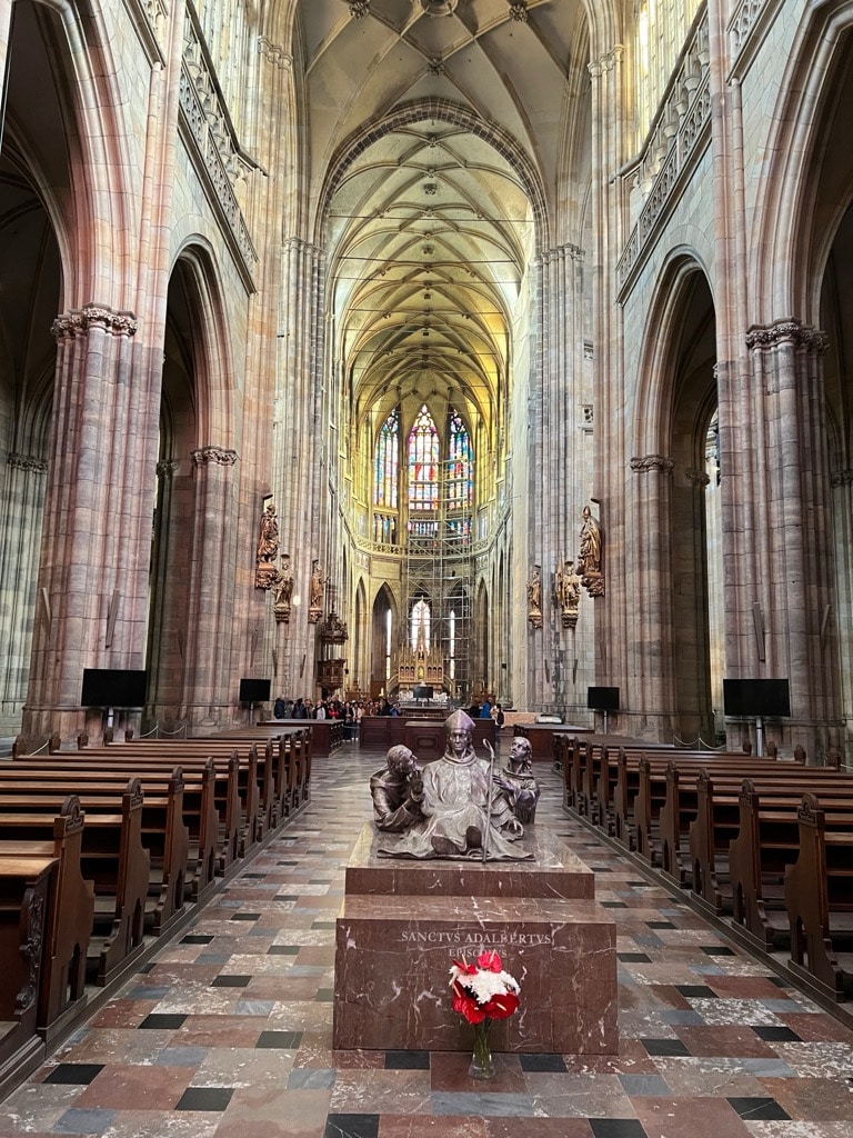 St. Vitus Cathedral