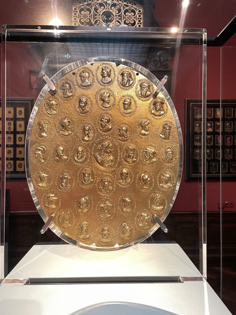 Alchemical Medallion of Emperor Leopold I