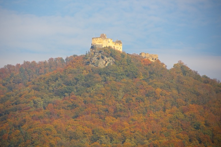 Aggstein Castle