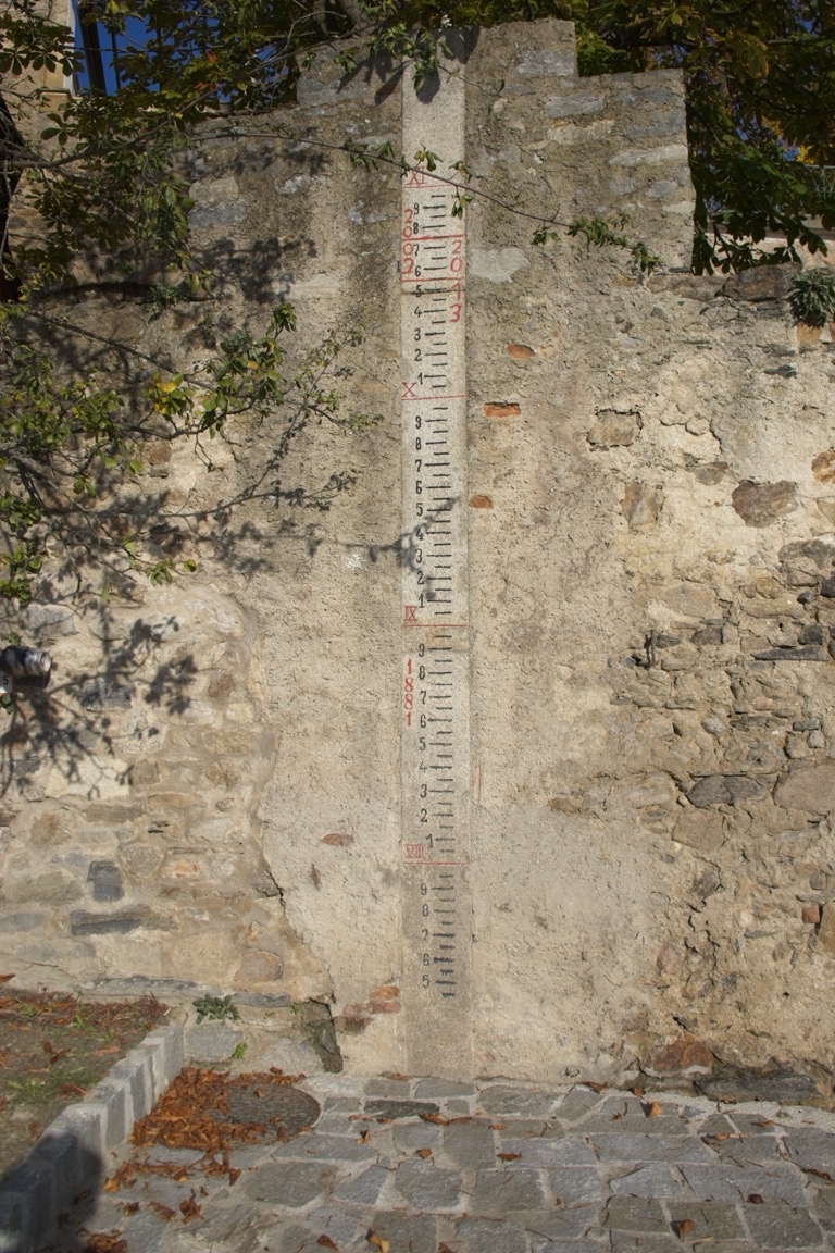 Durnstein High Water marks