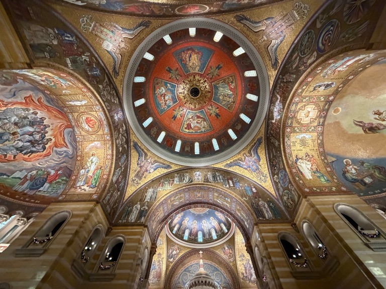 Main Dome
