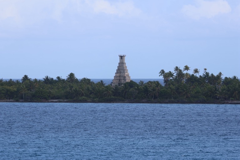 Old lighthouse