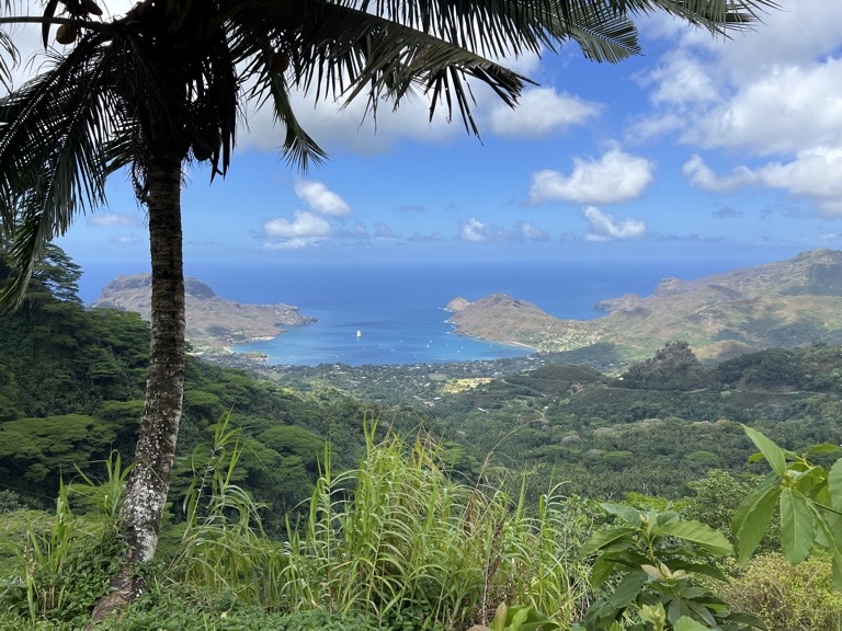 Scenic overlook