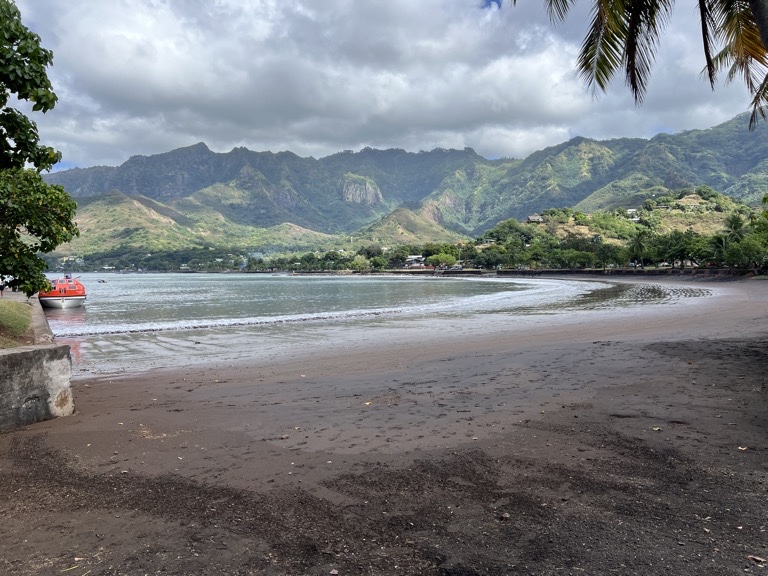 Muddy Beach