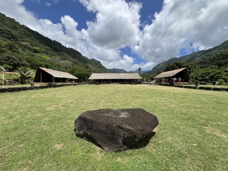 Meeting grounds