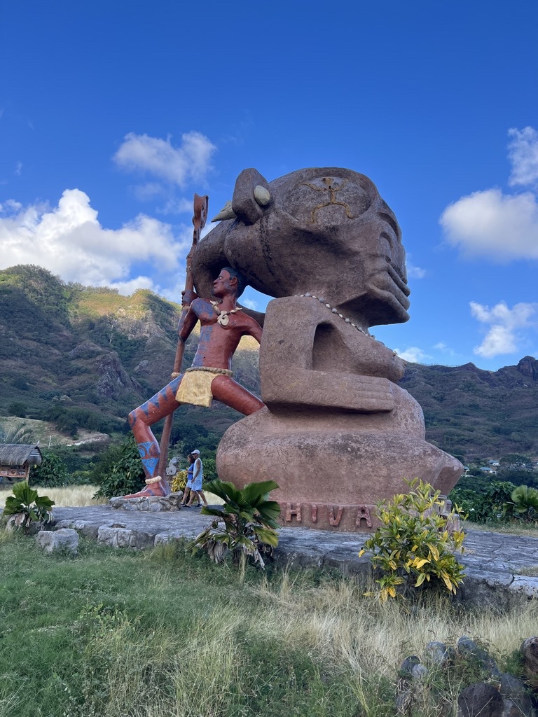 Tiki Tuhiva