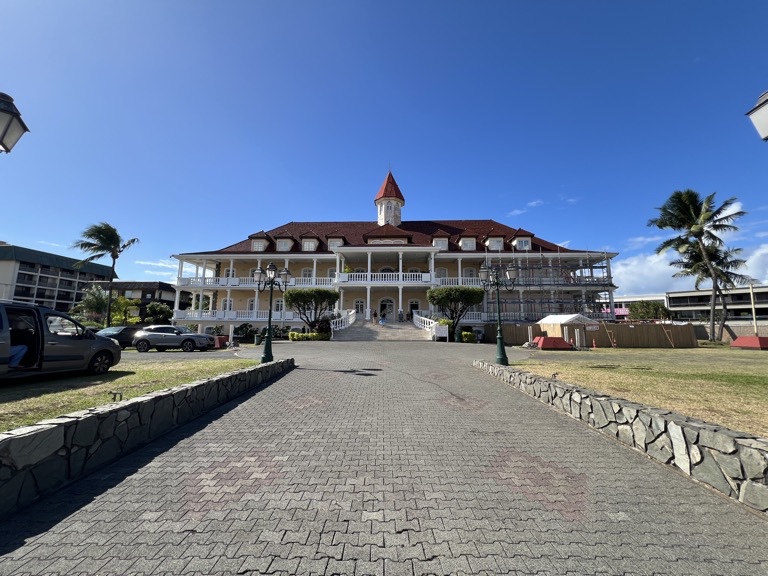 Mairie de Papeete