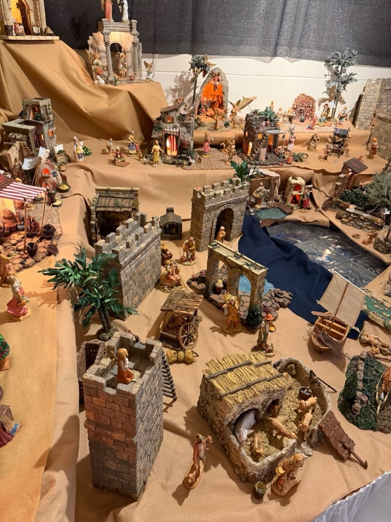 Fontanini Holy Family