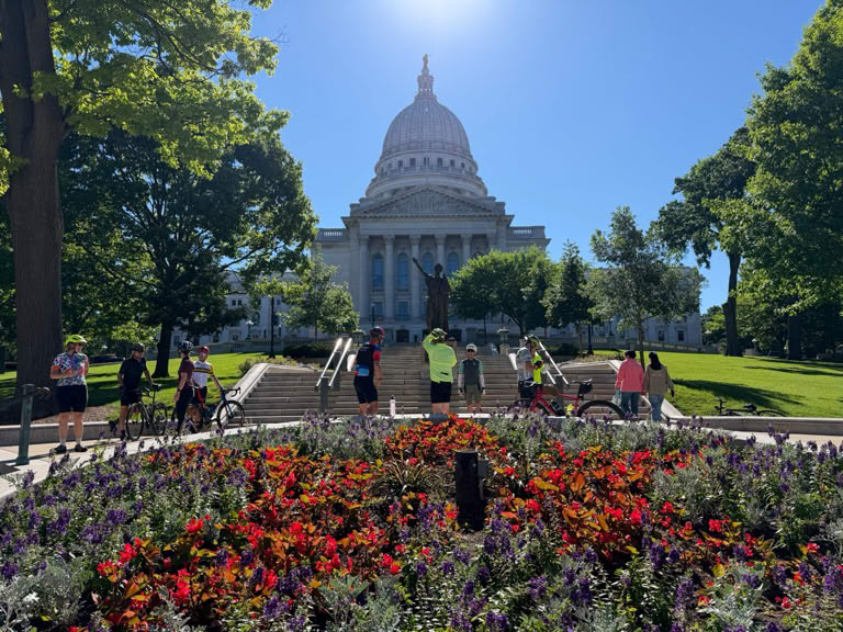 Wisconsin State Capitol