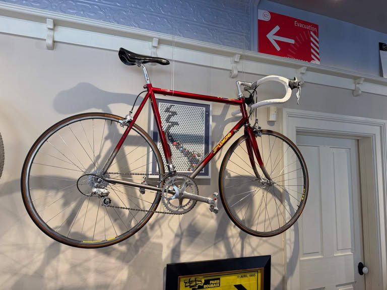 Greg Lemond Bike