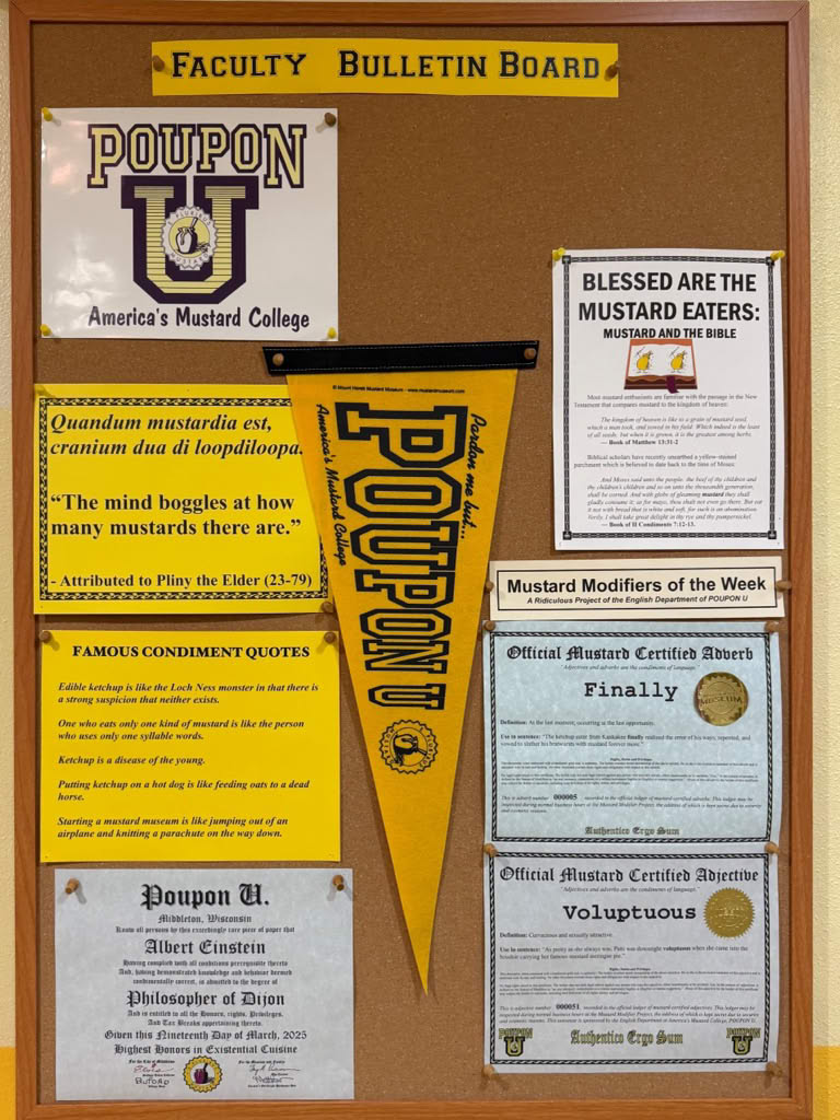 Poupon University