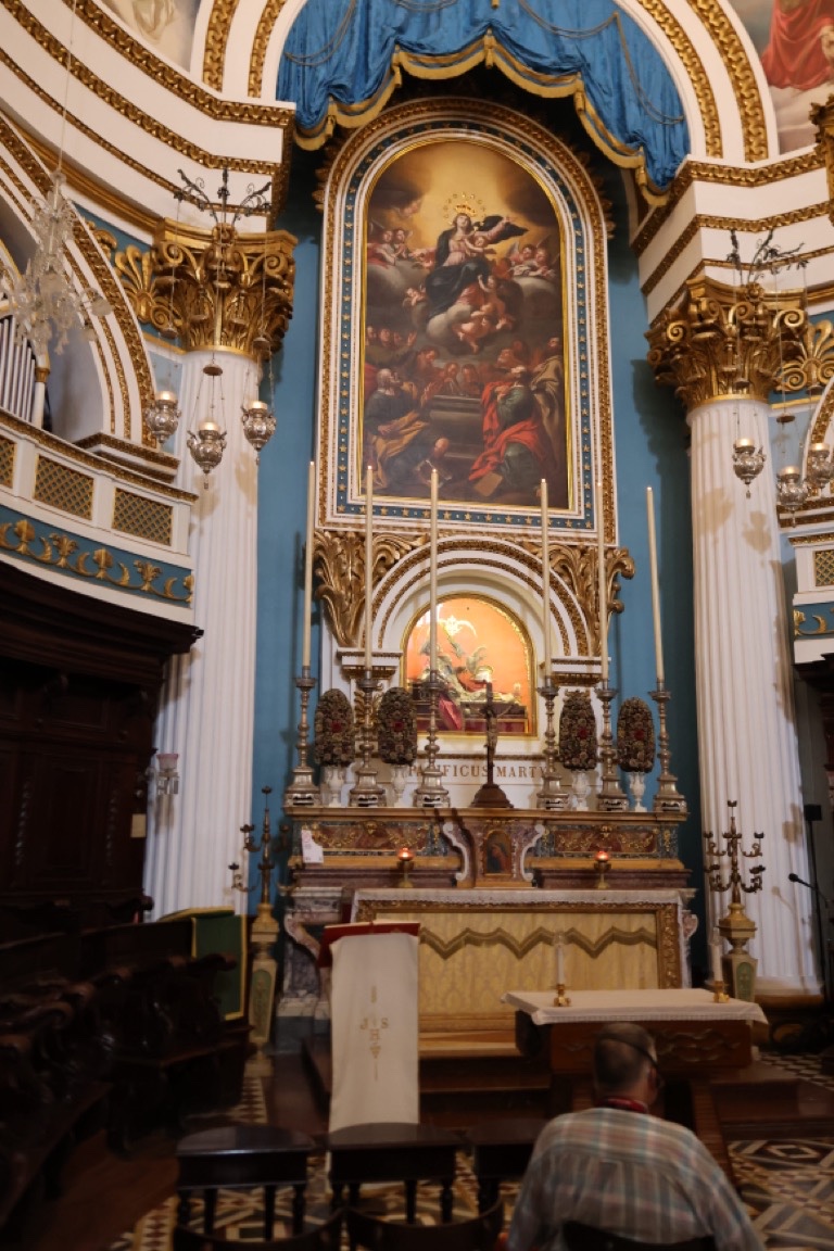 Altar