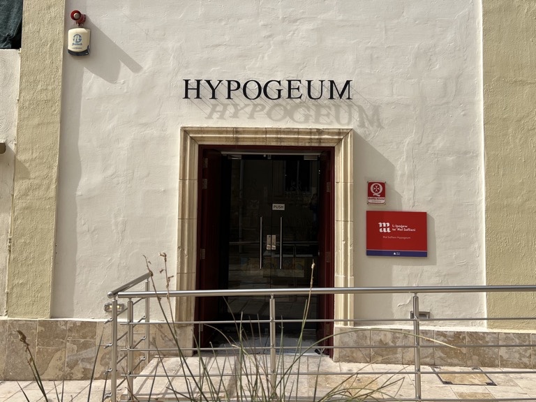 Only Hypogeum photo