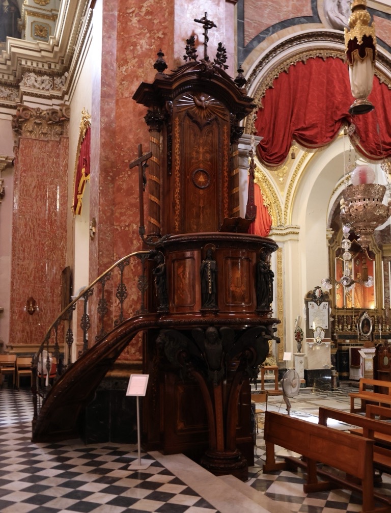 Pulpit