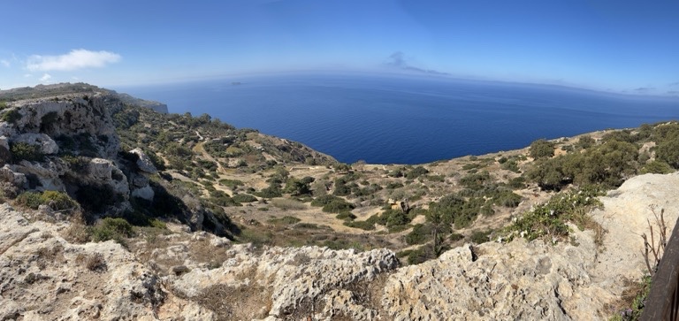 Dingli Cliffs