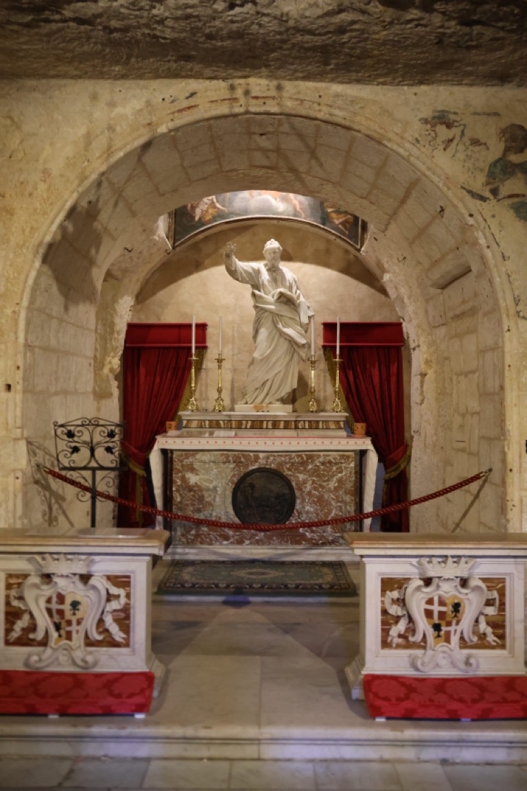 Shrine to St. Paul