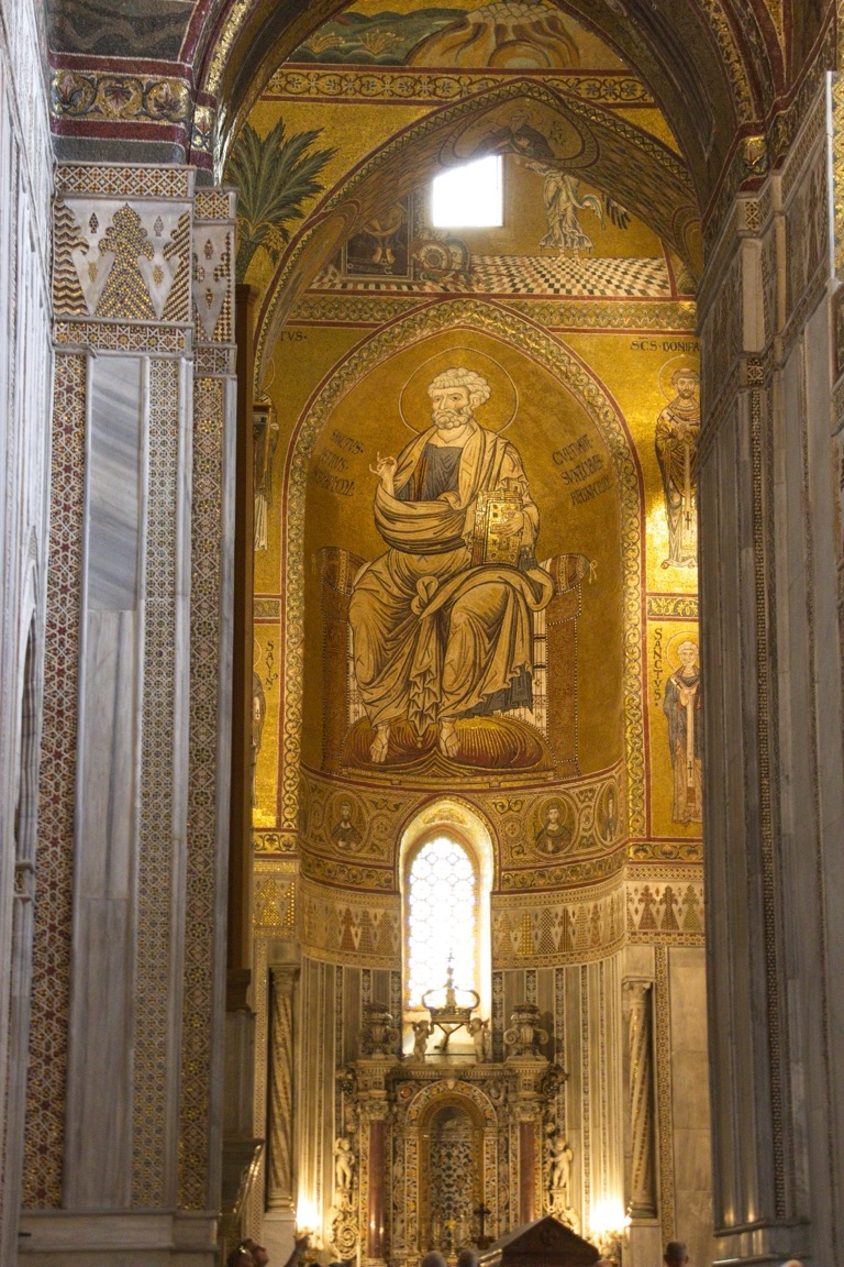 Altar Area