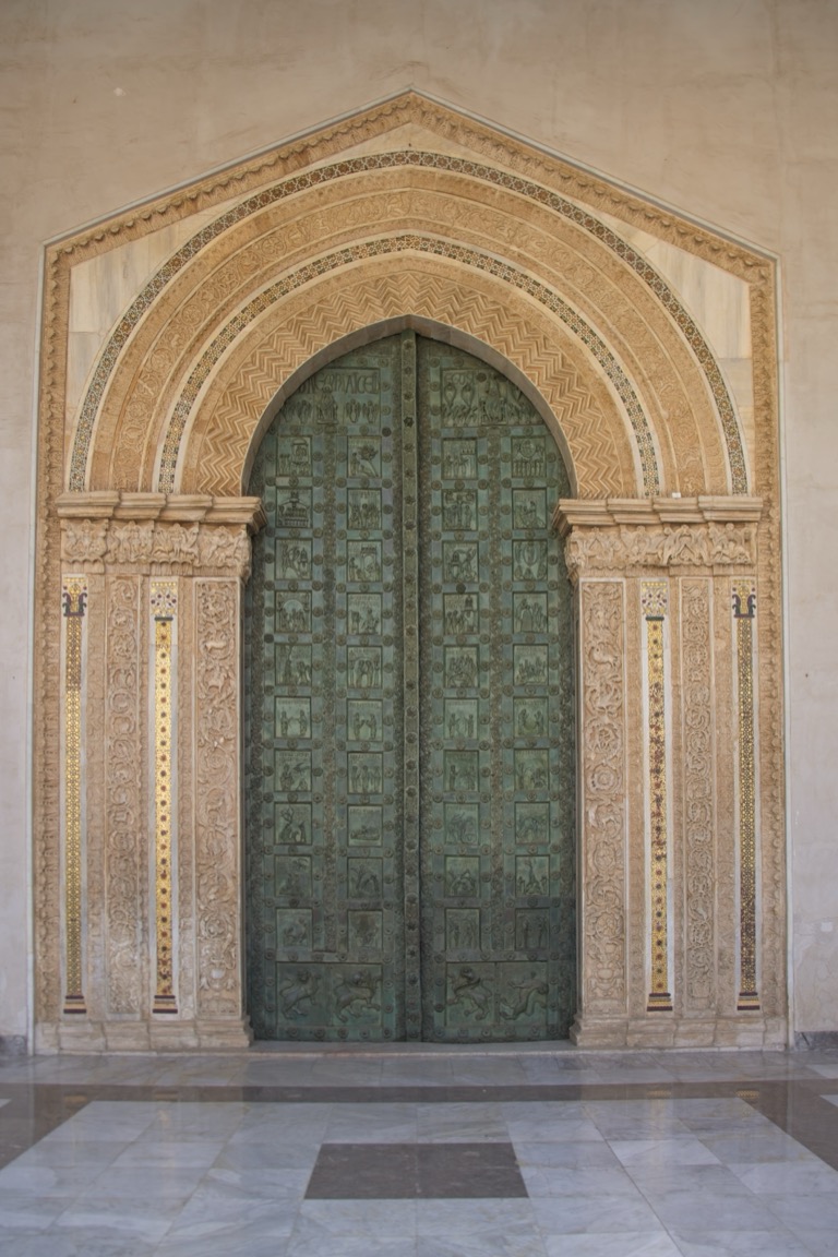 Entrance Door