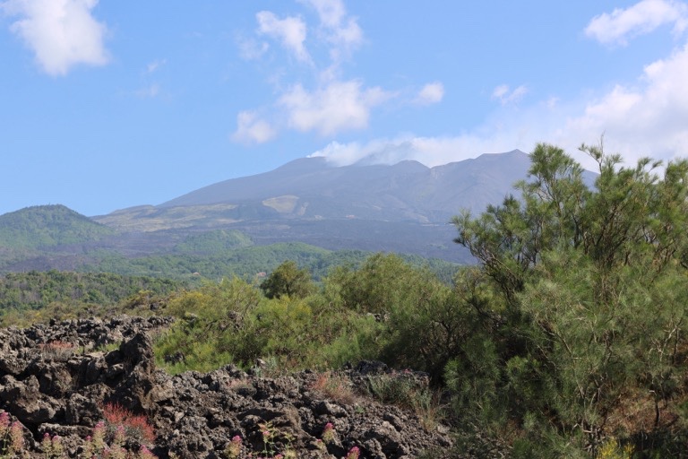 Mt. Etna