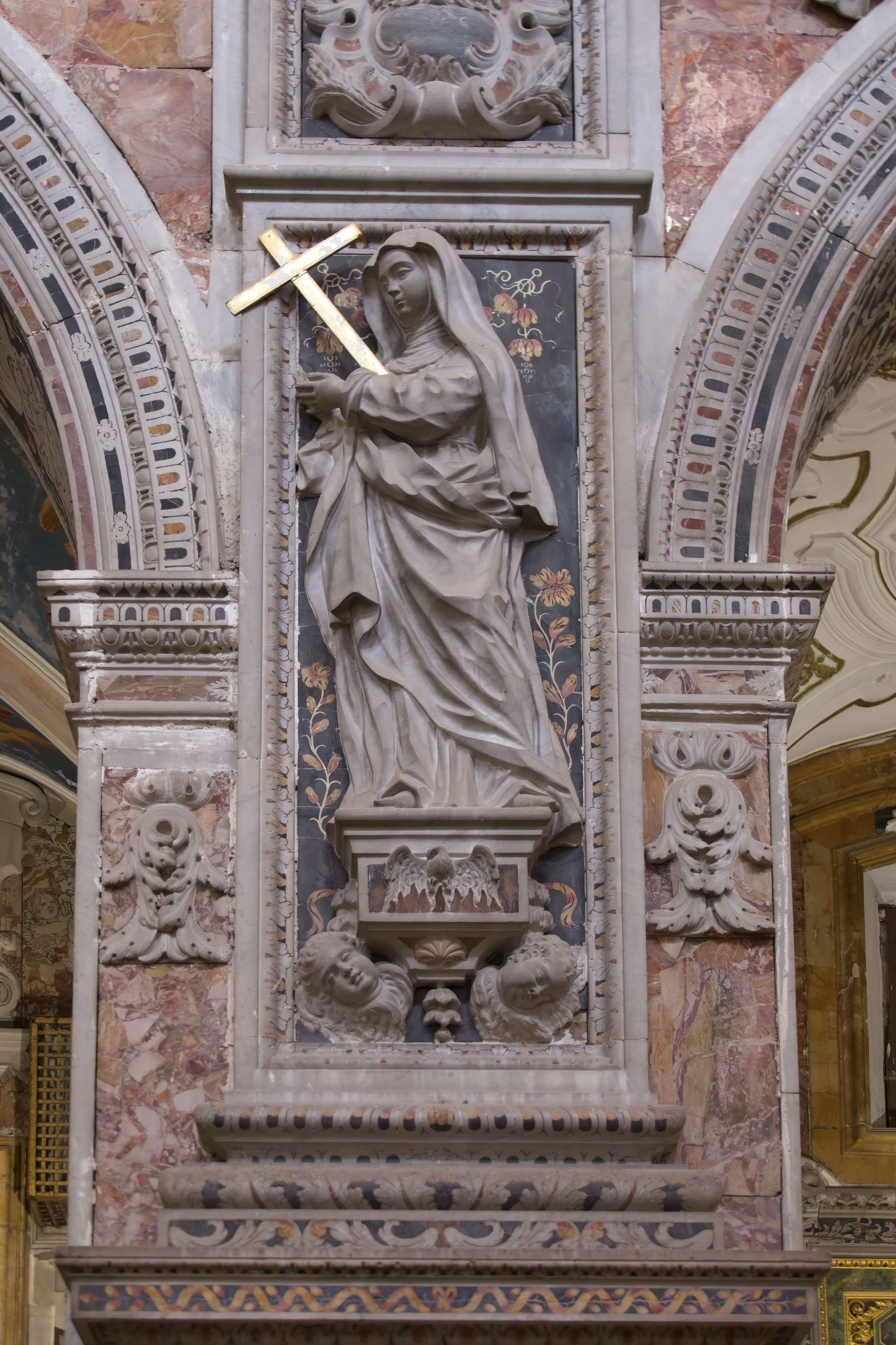 St. Catherine de&rsquo; Ricci