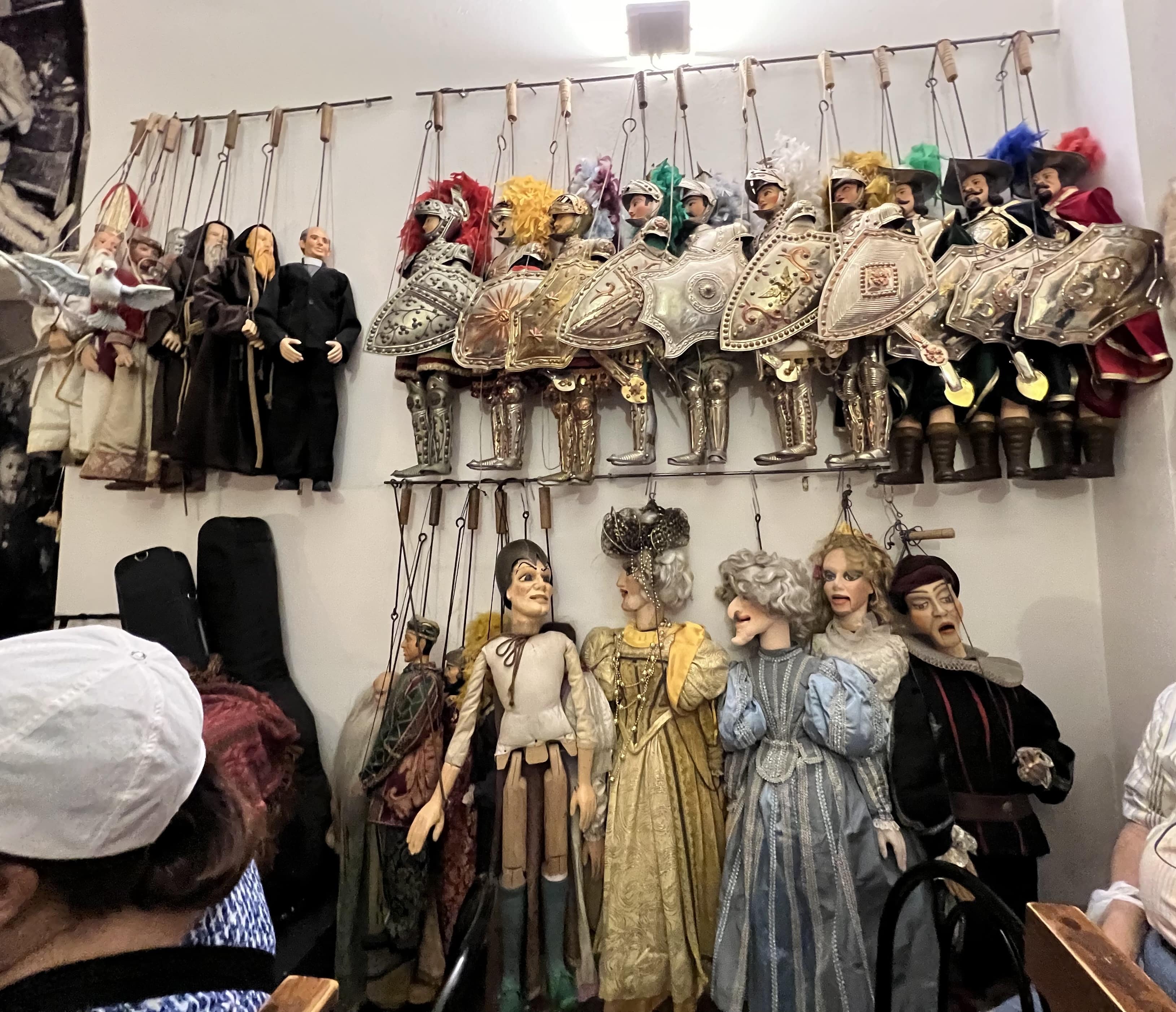 Puppet Collection