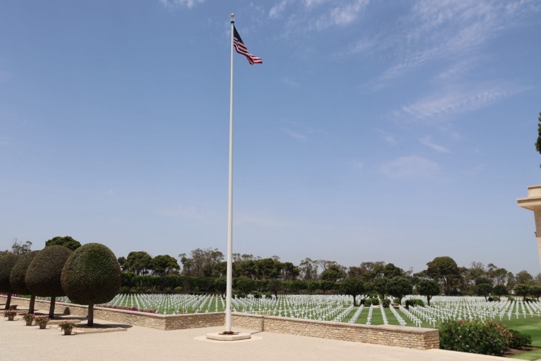 North Africa American Cemetery