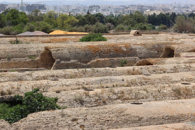 Carthage Cisterns