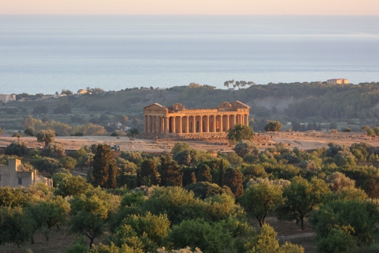 Concordia Temple