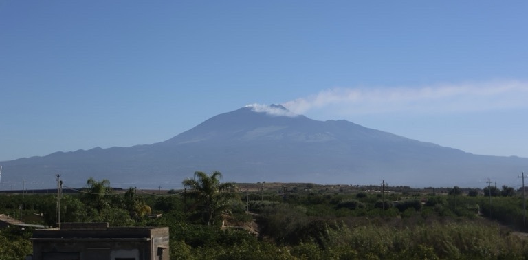 Mt. Etna