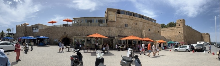 Medina of Hammamet