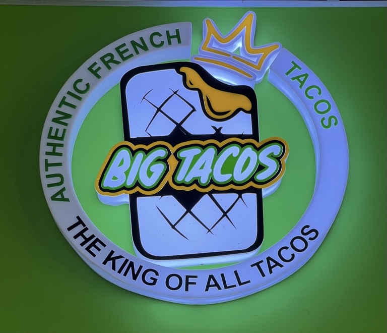 Authentic French Tacos