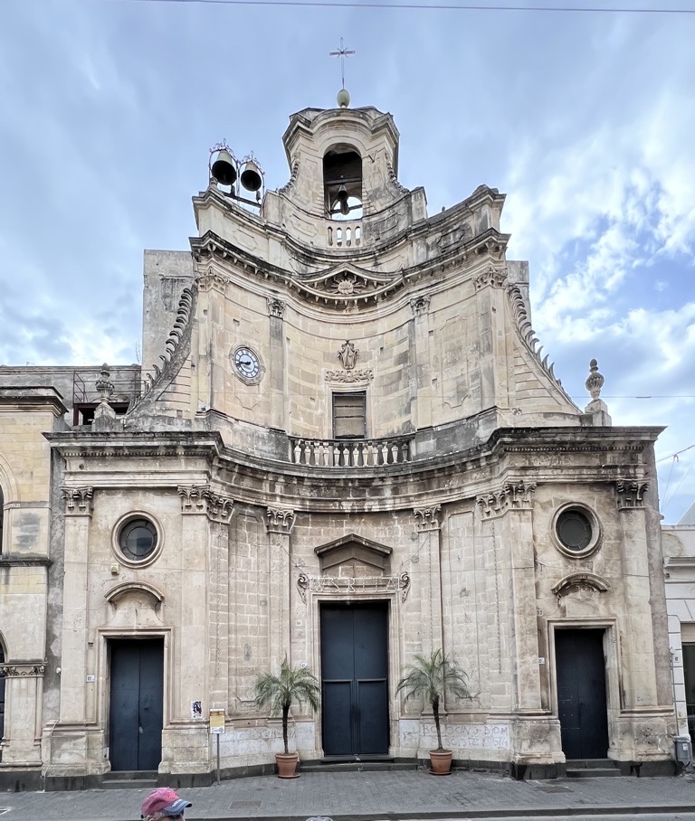 Church of San Rocco