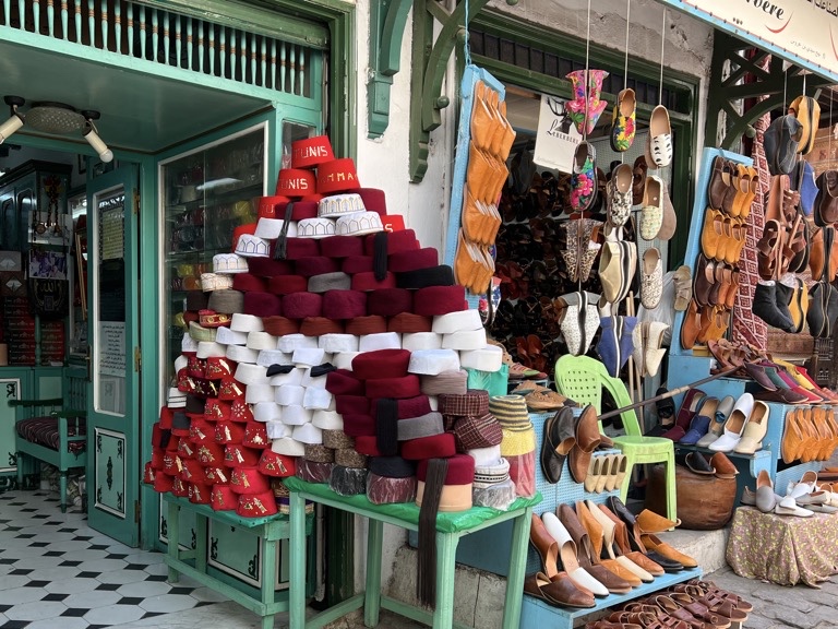 Chechia hats