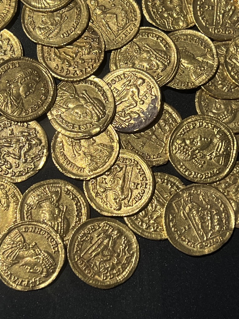 Gold Coins