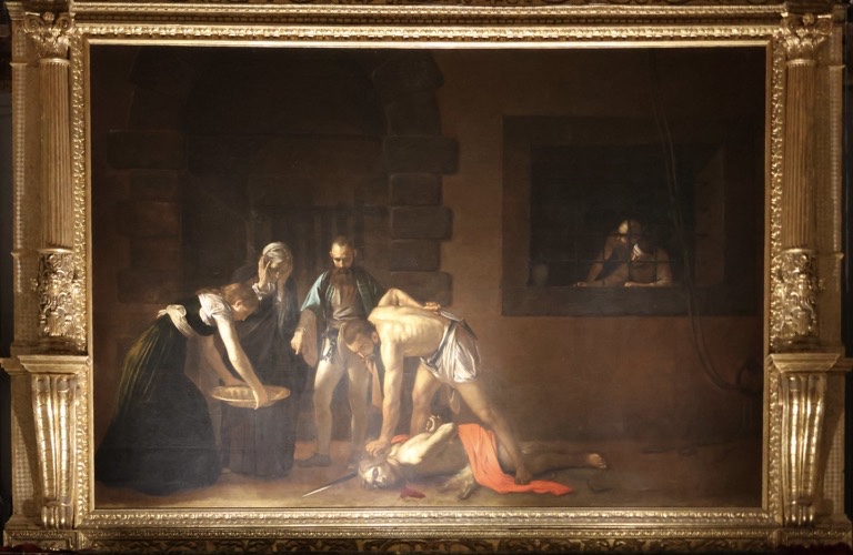 Beheading of St. John