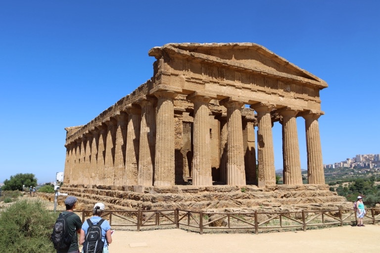 Temple of Concordia