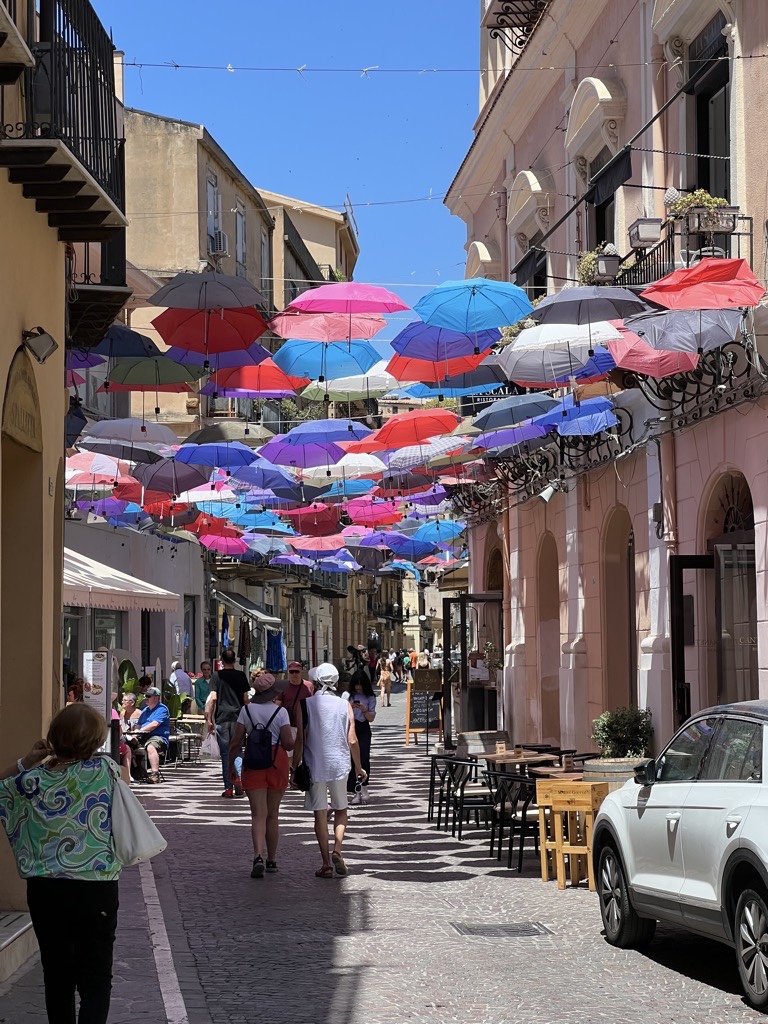 Umbrellas