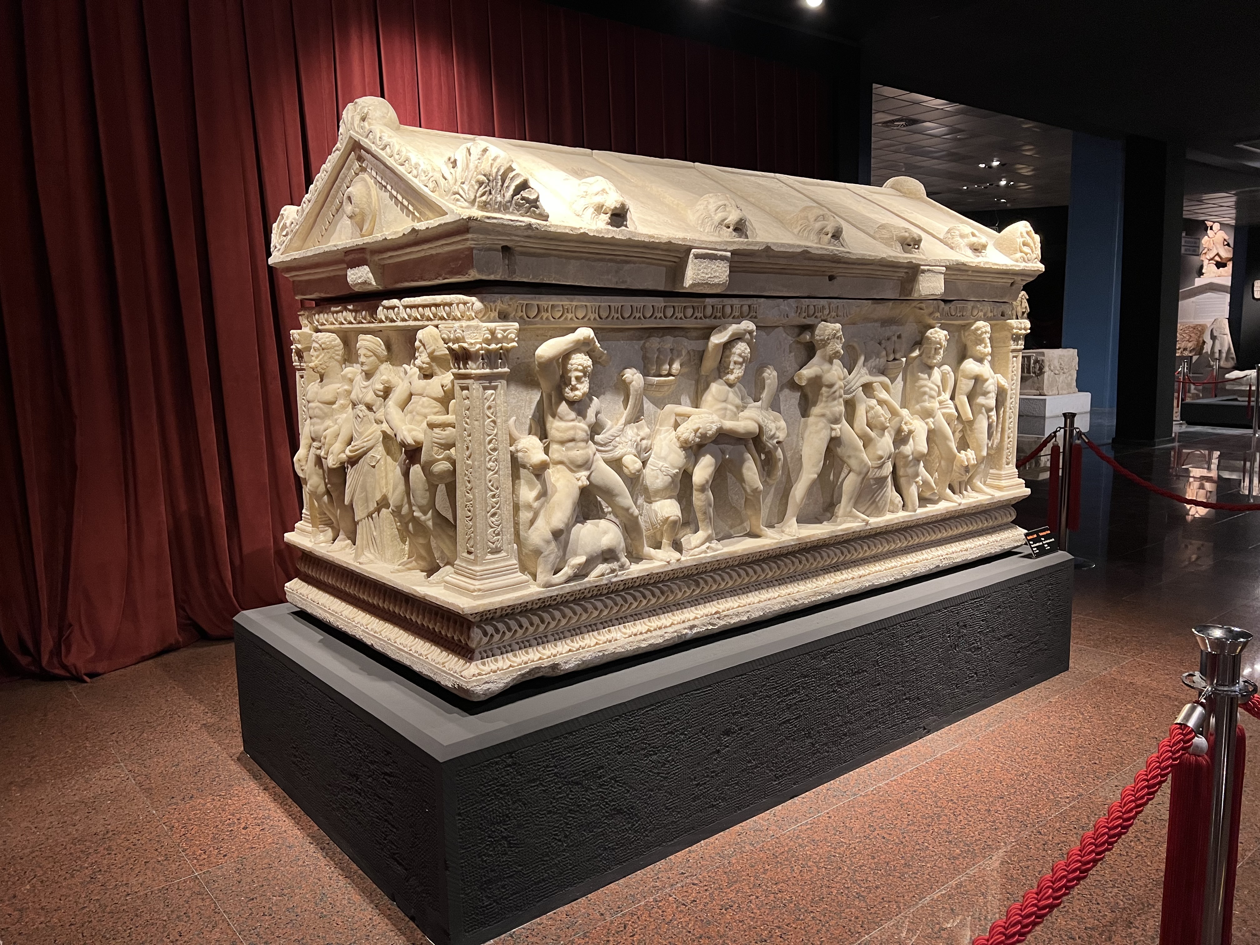 Sarcophagus