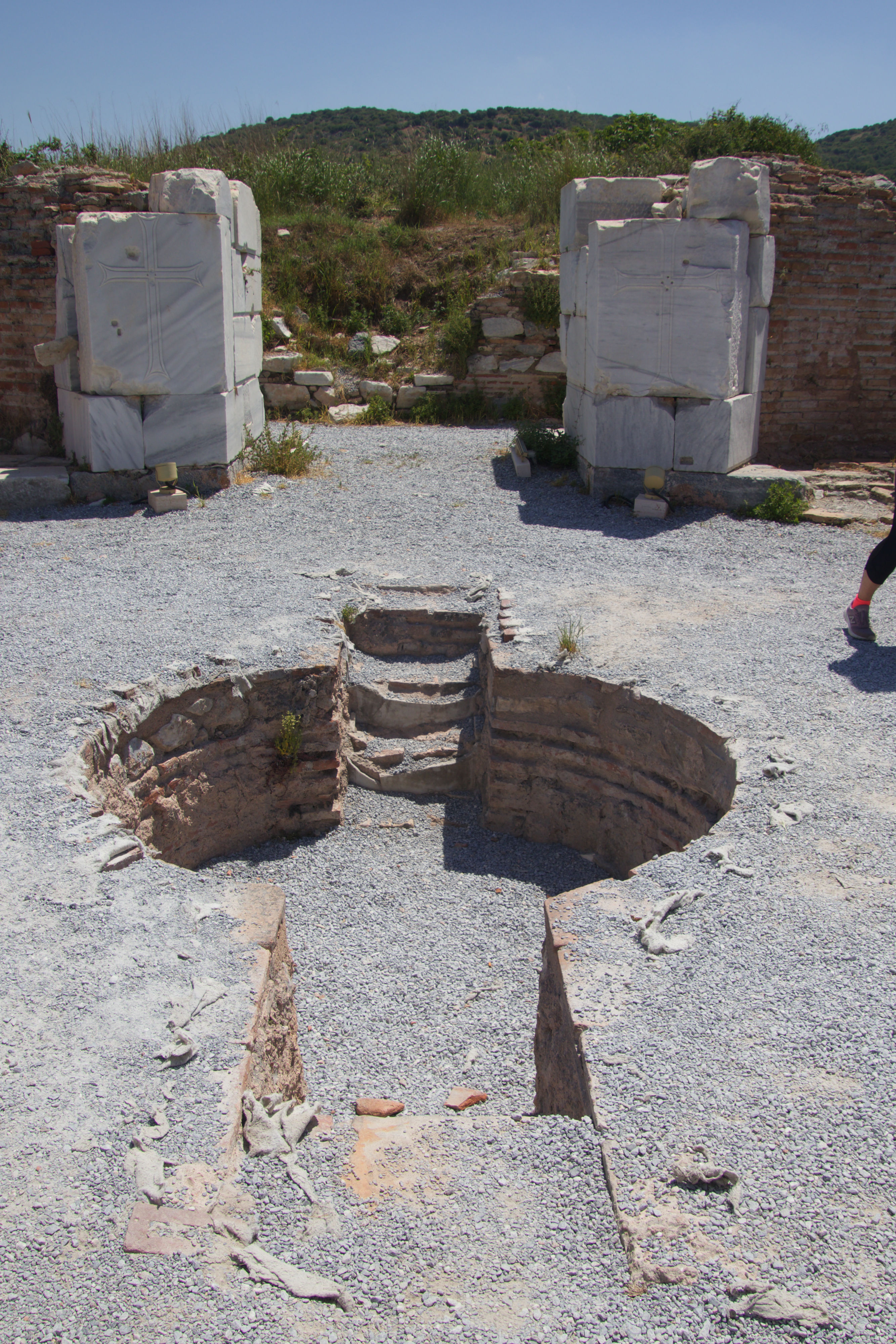 Baptistry