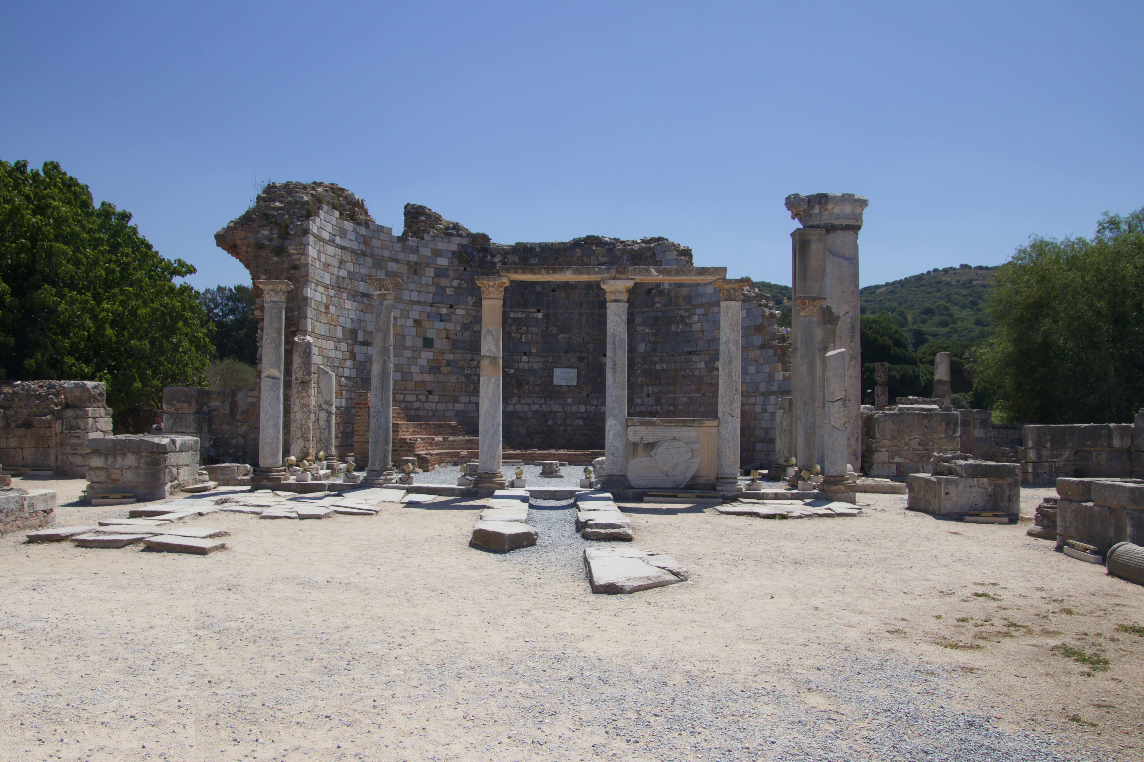 Ephesus Church