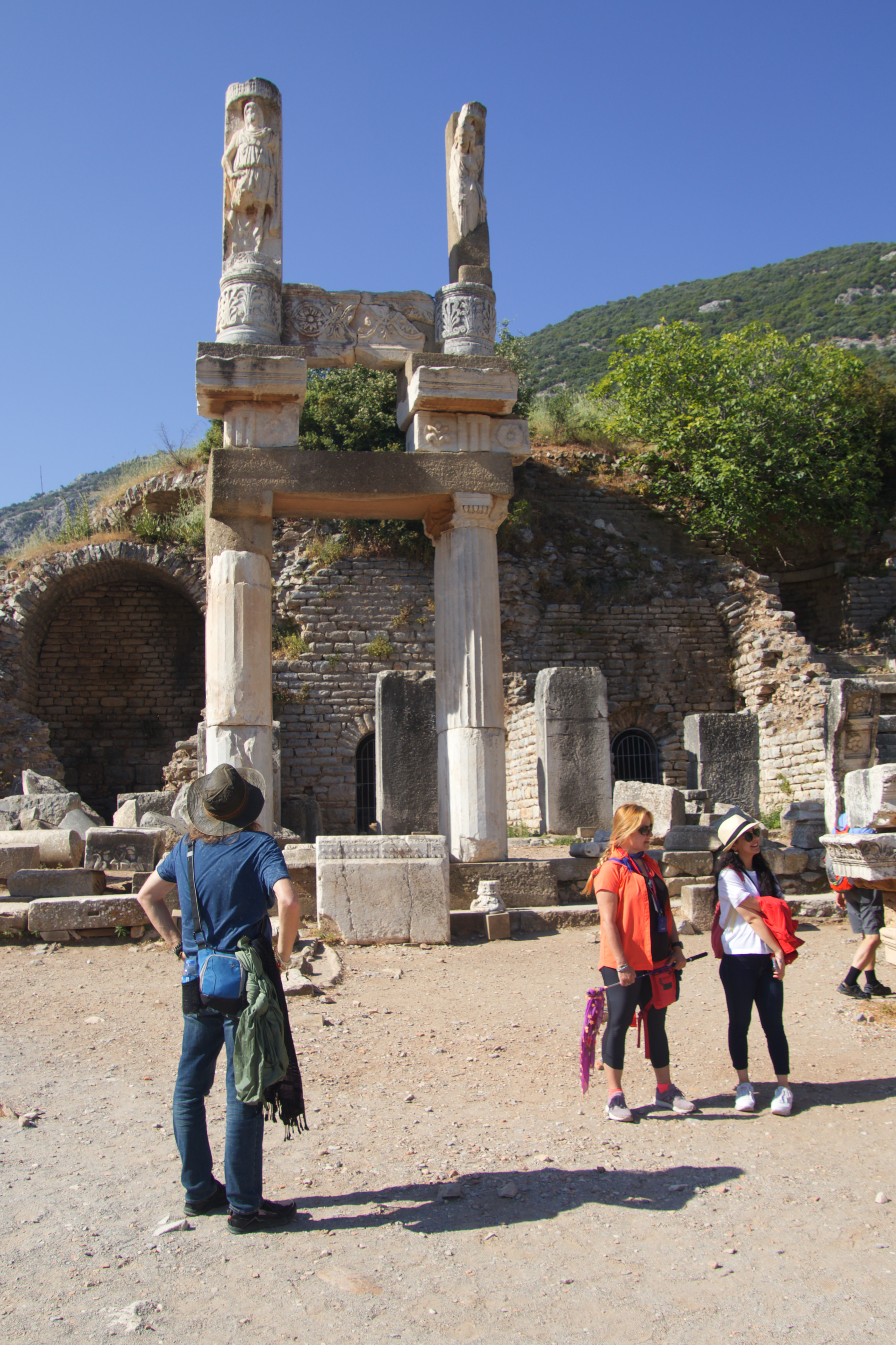 Domitian’s temple