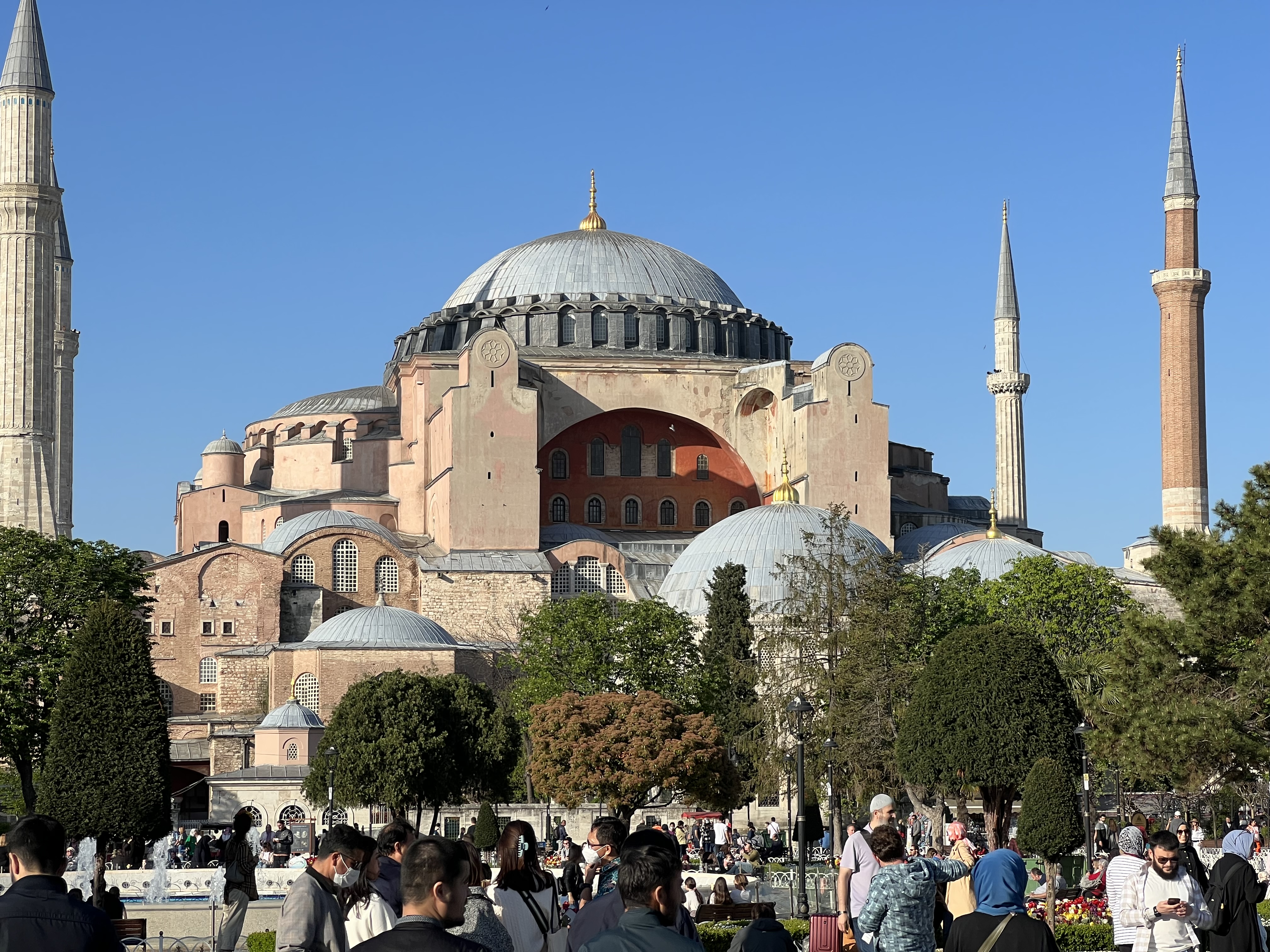 Hagia Sofia