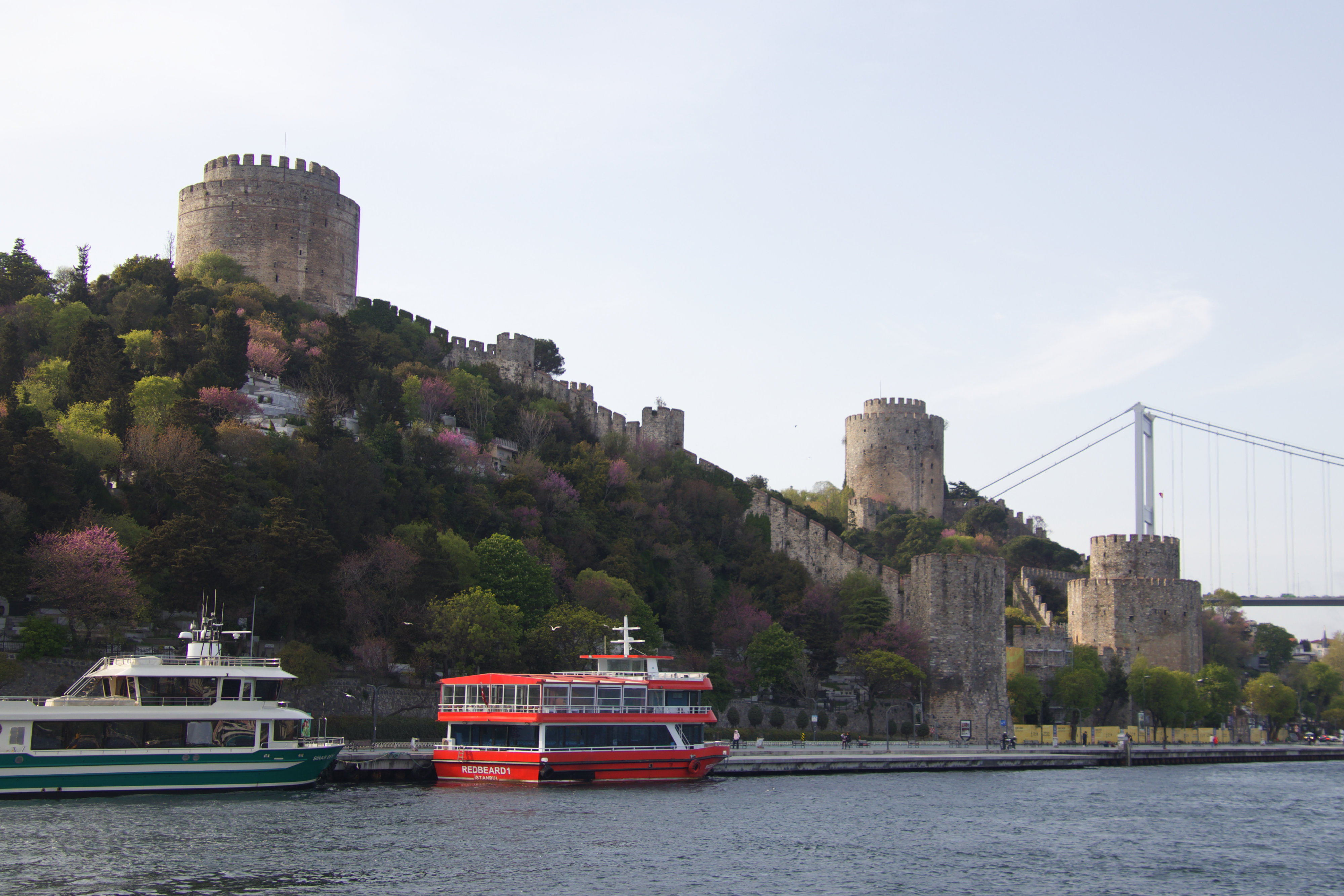 Rumeli Fortress