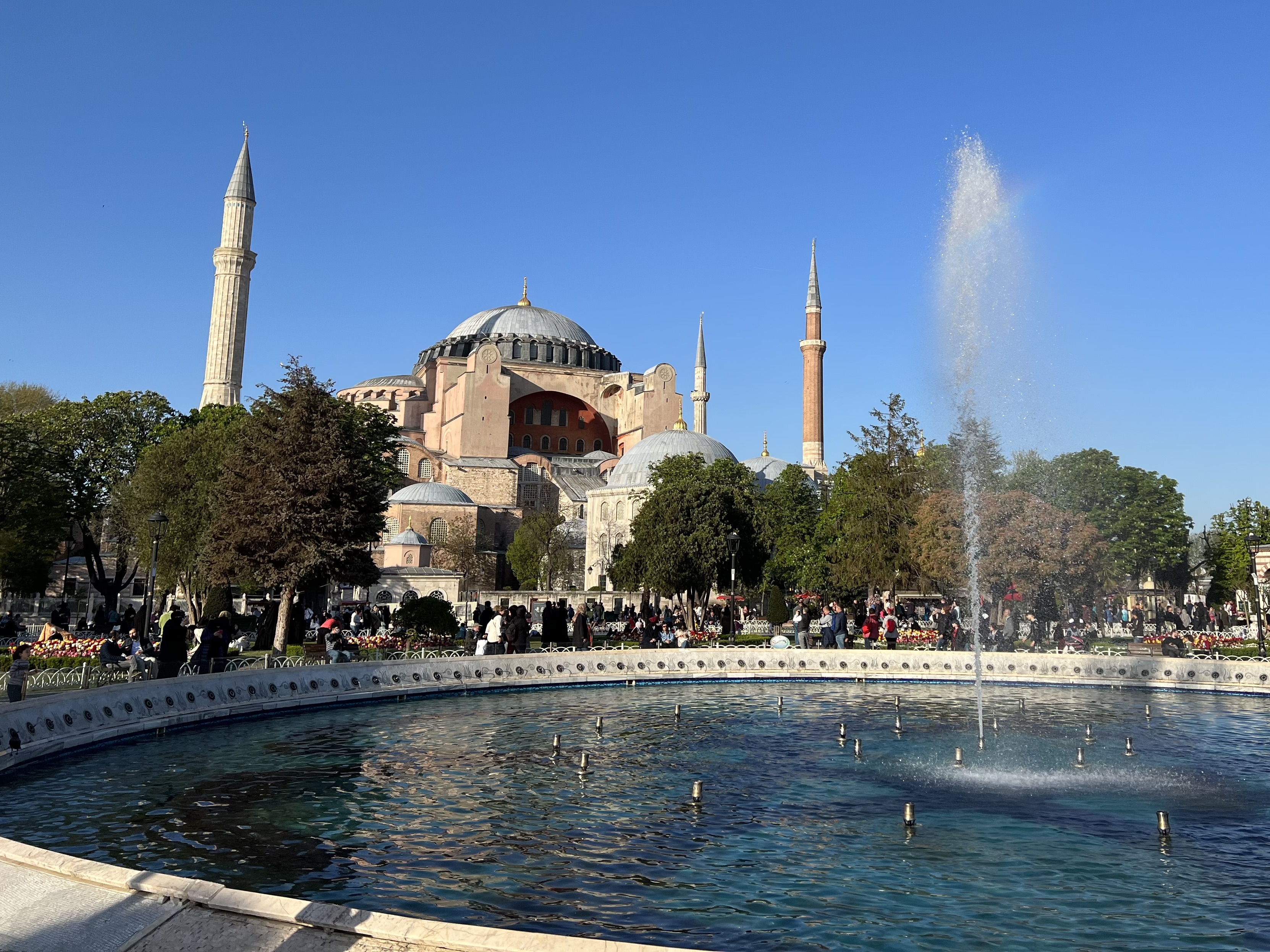 Hagia Sophia