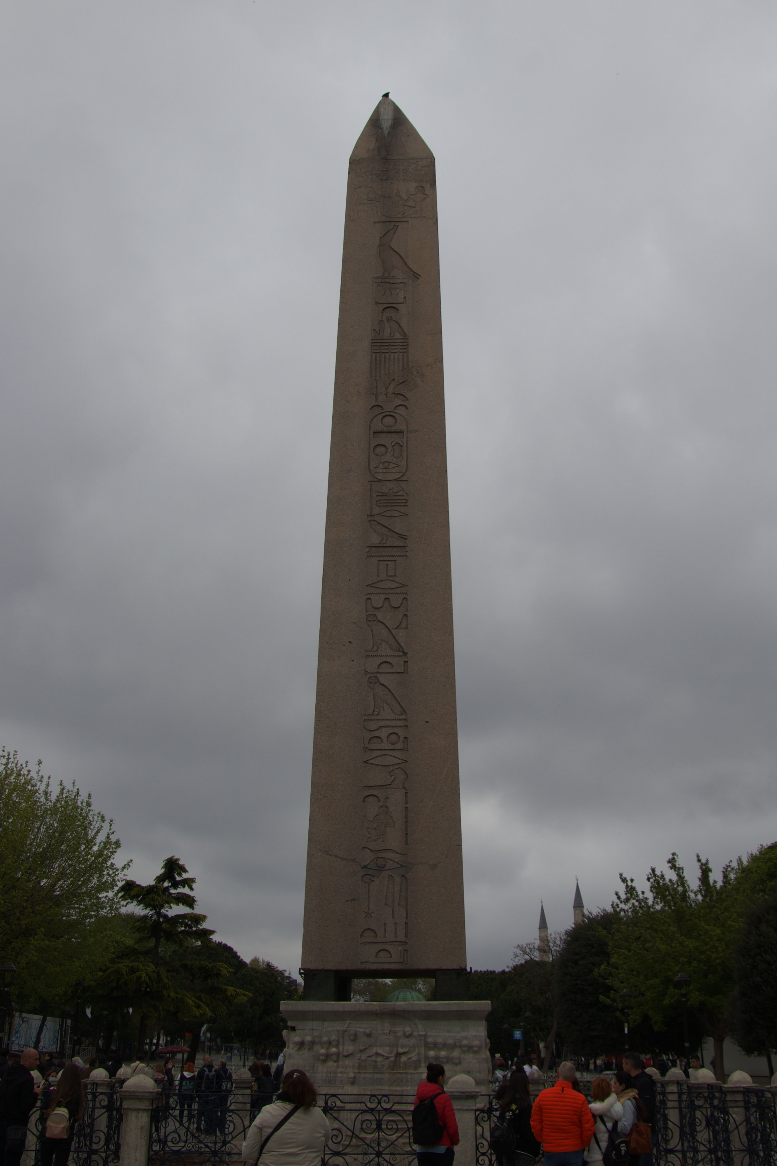 Obelisk of Thutmose III