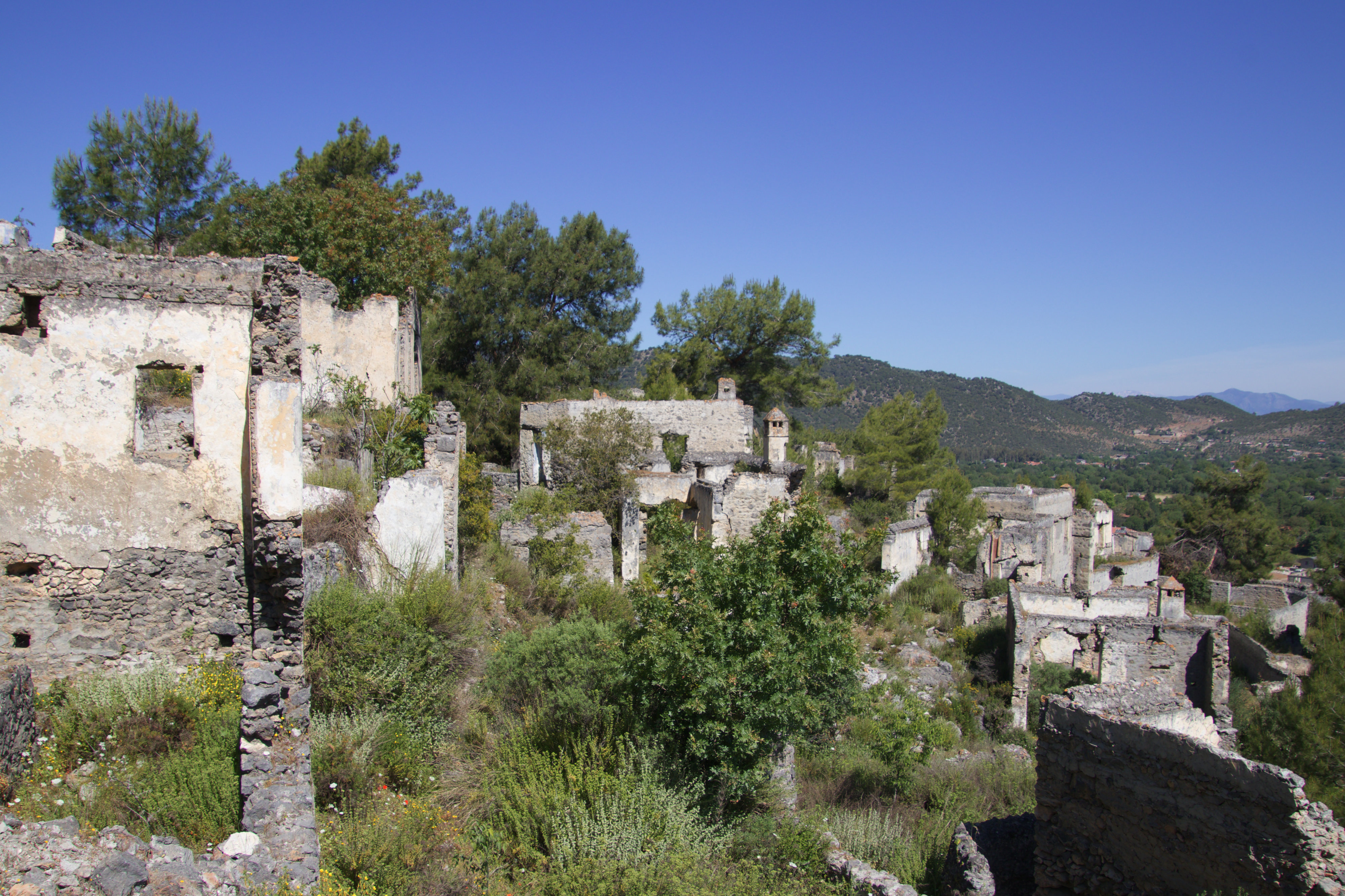 Abandoned Village