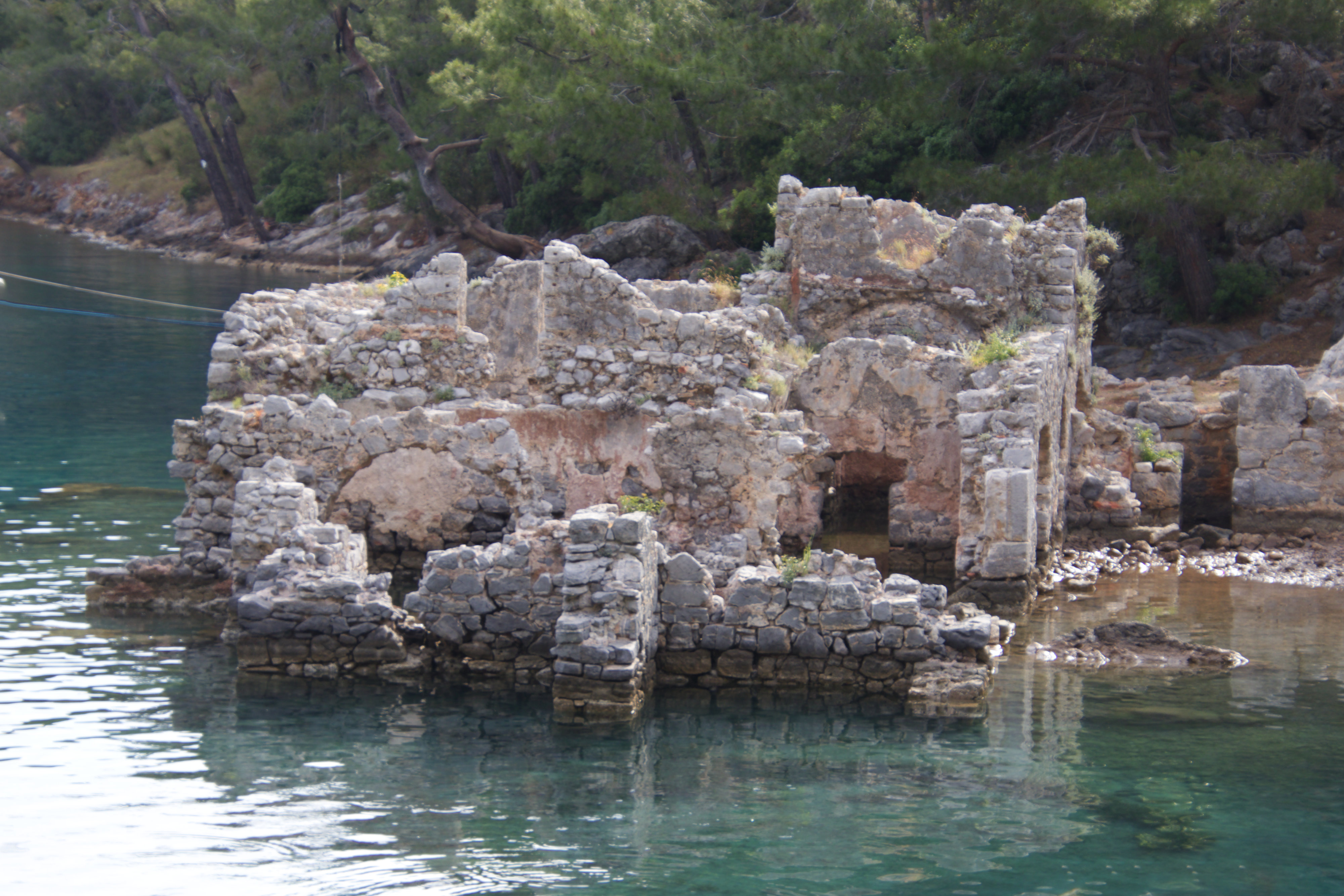 Cleopatra’s Baths