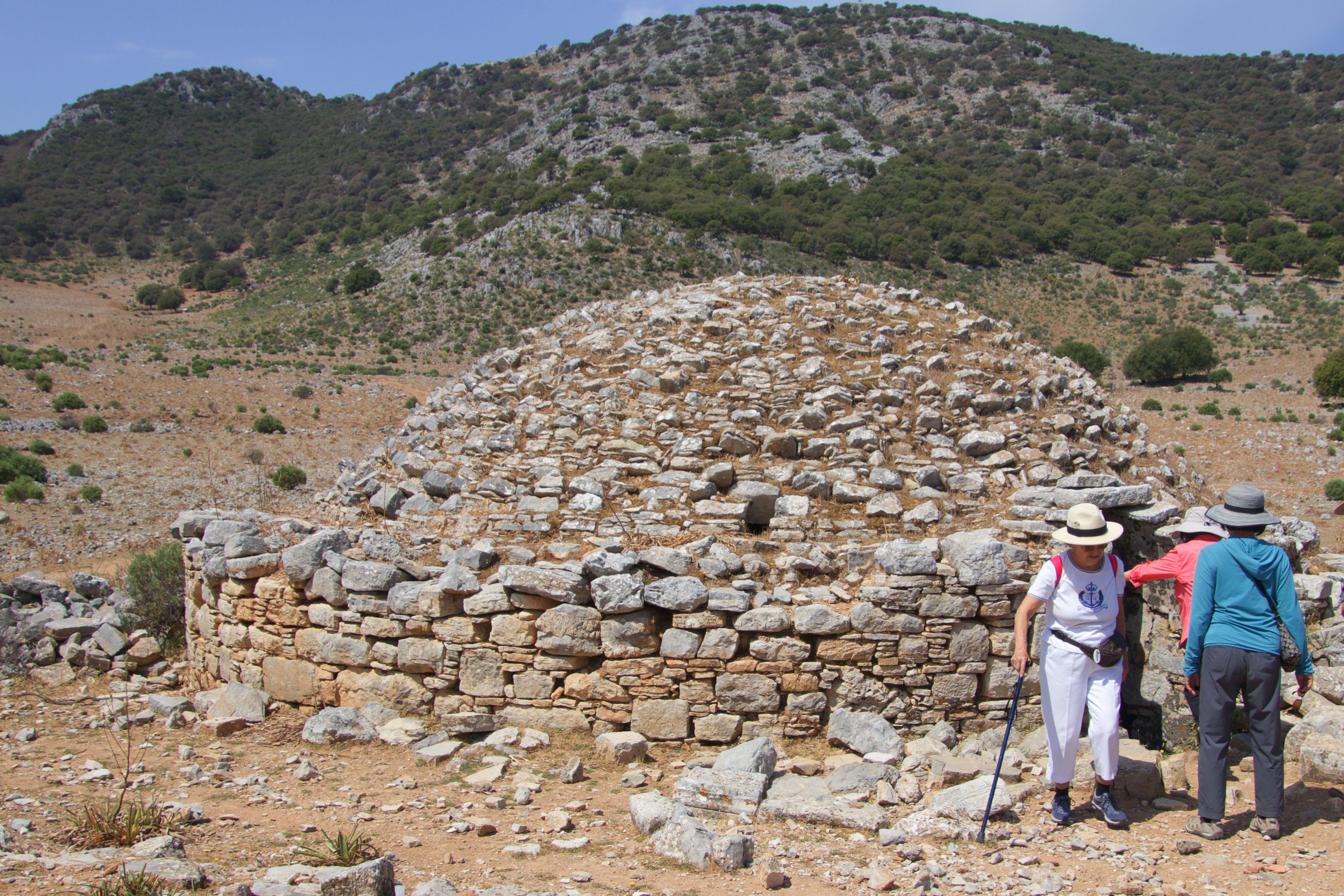 Ottoman era cistern