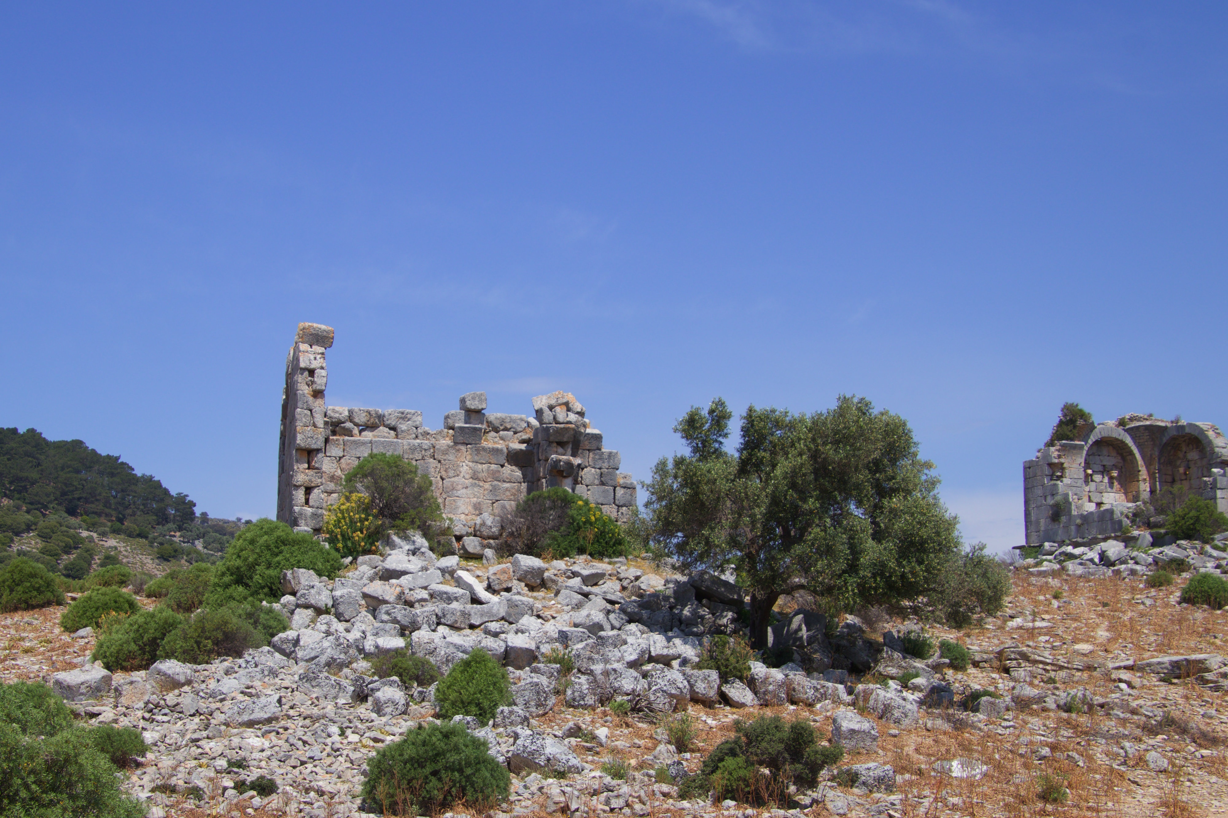 Lydae Ruins