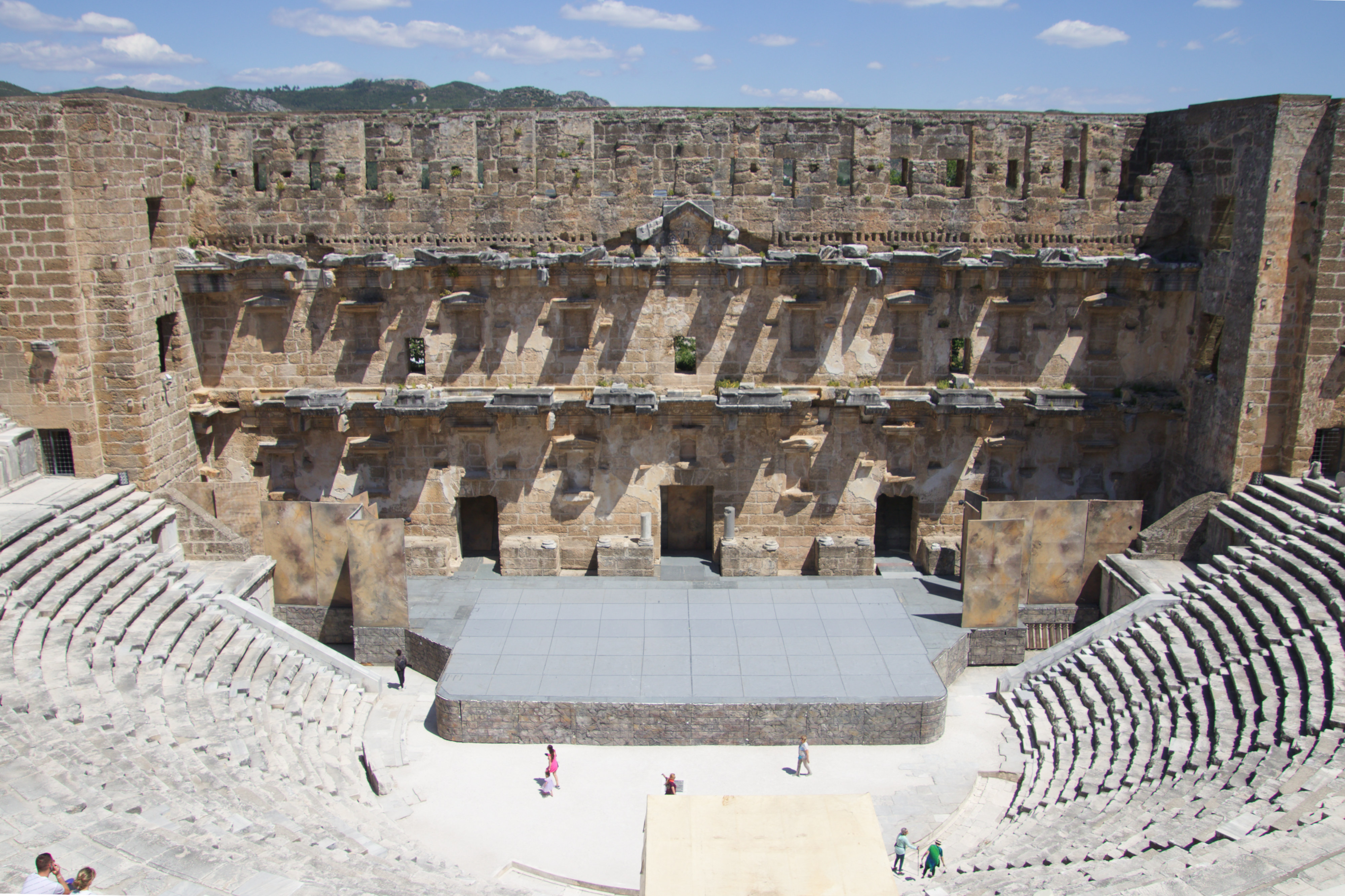 Aspendos Theater